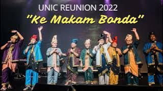 UNIC REUNION - KE MAKAM BONDA 2022