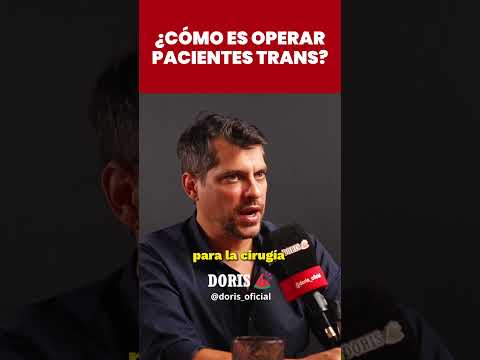 "Urología sin mitos + Cirugía de reasignación de género" | #DORISELPODCAST🍉