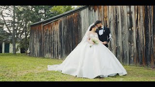 Wameed &amp; Sandra`s Cinematic Wedding Highlights Film - MAHABA.ca