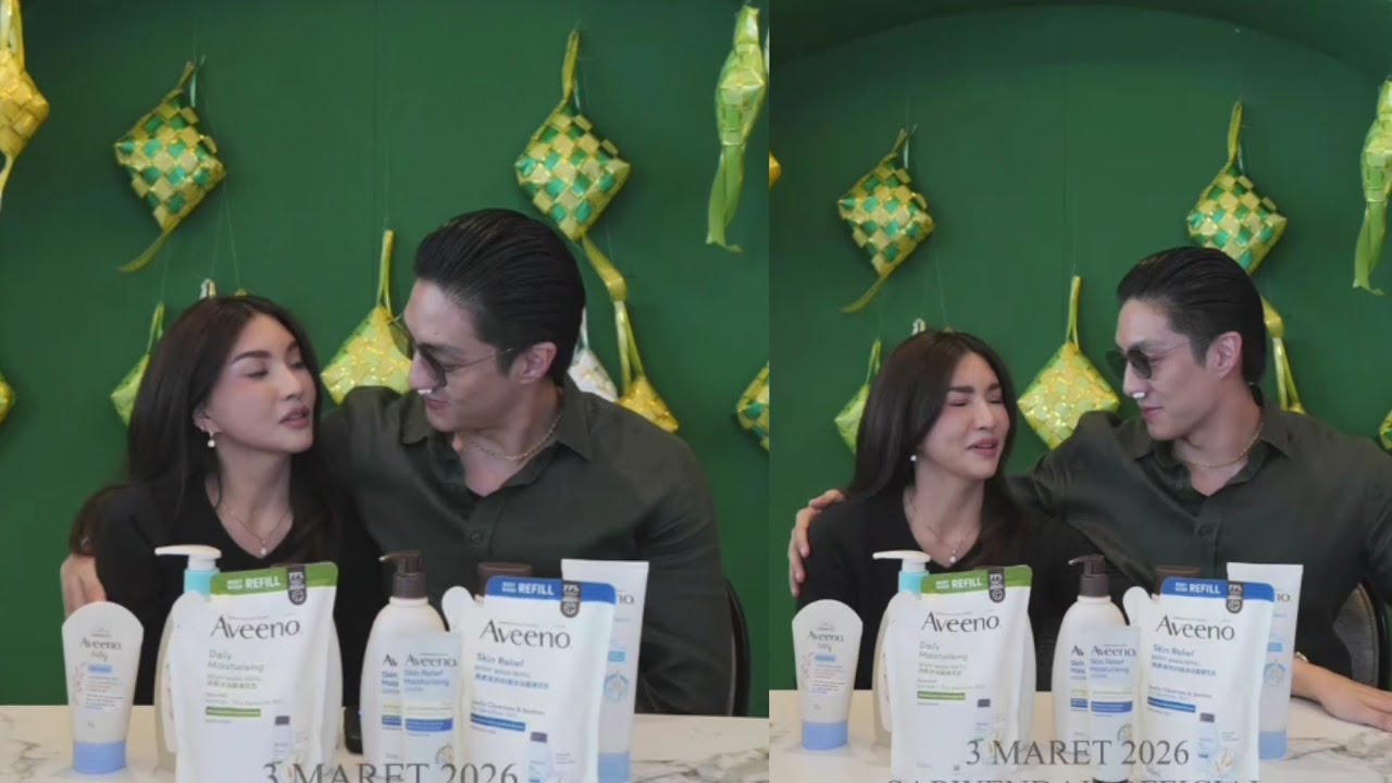 Papio mimisan??? Cemasnya mamio karena papio mimisan saat live 😍