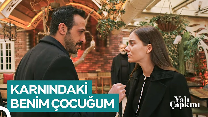 Ya Benimle Yaşayacak Ya Da Aldırırım! | Yalı Çapkını 93. Bölüm