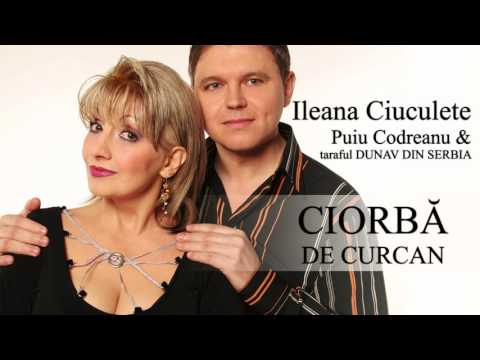 Ileana Ciuculete, Puiu Codreanu & taraful DUNAV din Serbia - Ciorba de curcan