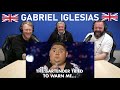 Gabriel Iglesias - The Bartender Tried To Warn Me REACTION!! | OFFICE BLOKES REACT!!