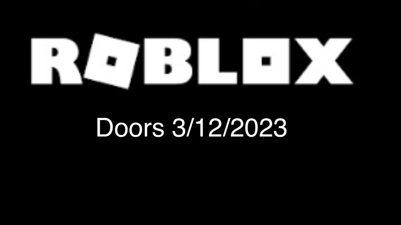 Pin by ✩ LUNA ✩ on Roblox doors <3 in 2023