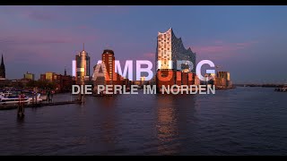 Hamburg die Perle im Norden / 5K