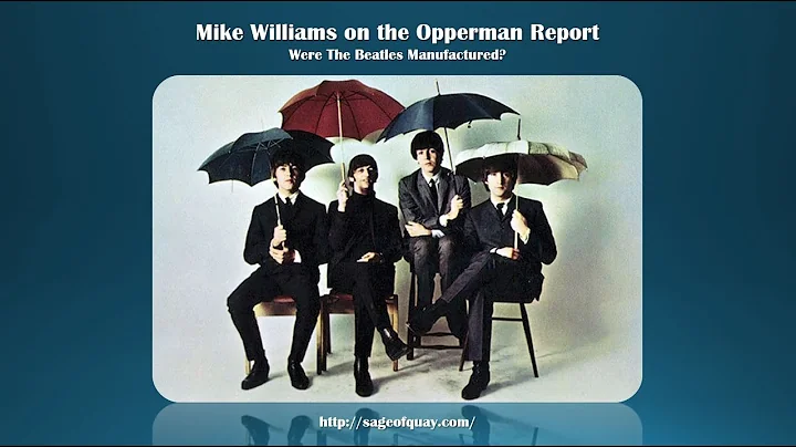 Sage of Quay - Mike Williams on the Opperman Repor...