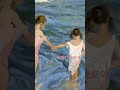 빛의 화가 호아킨 소로야