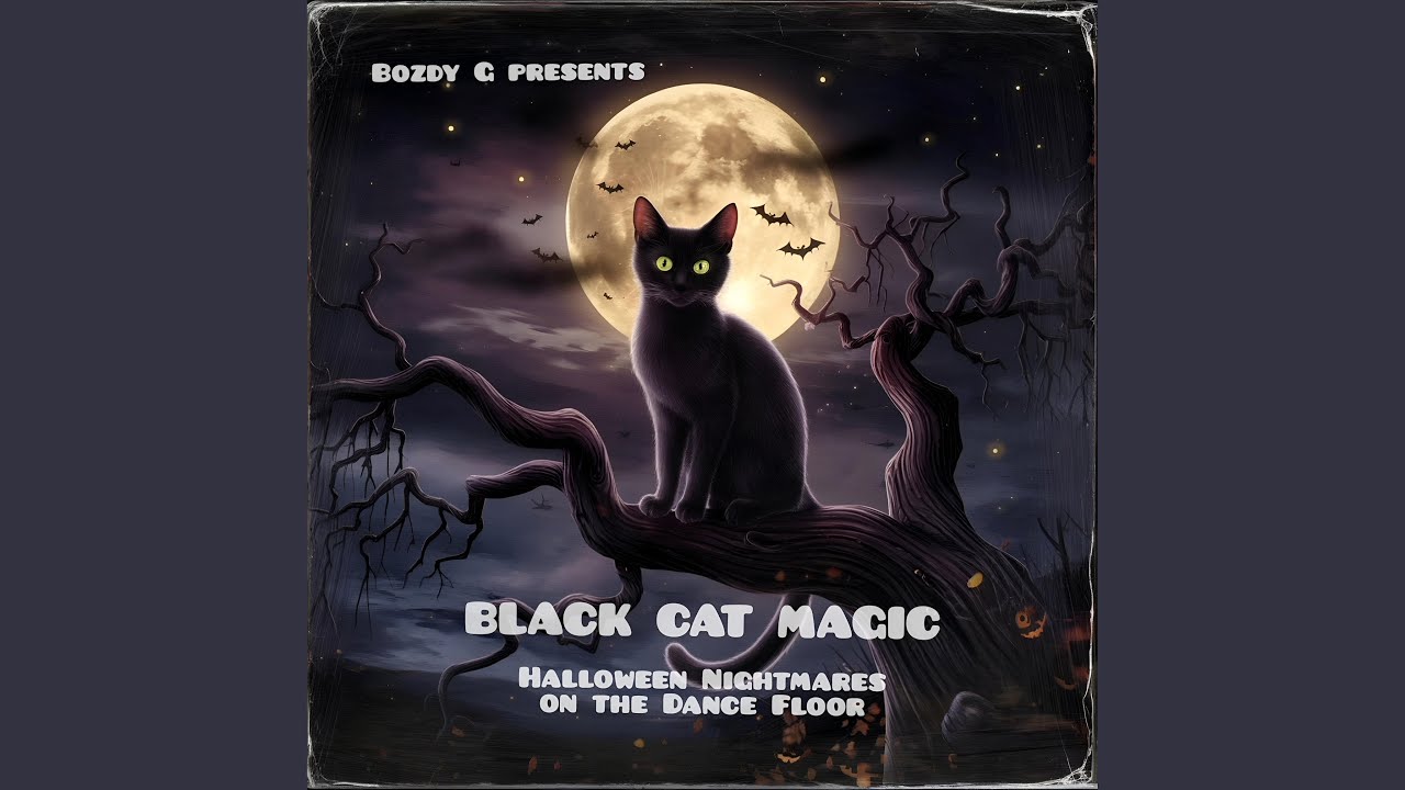 Scary Dreams (Halloween Night)