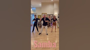 🇧🇷 Samba tutorial by Oleg Astakhov - DanceWithOleg.com #olegastakhov #samba #ballroomdance