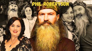 Phil Robertson HOT WIFE, Children, Net Worth & SAD DEATH
