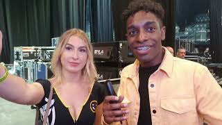 Alexia Stole My Belt Astrid Wett Calls Out Alexia Grace To Fight