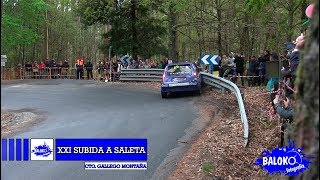 XXI Subida a Saleta | Mistakes, Drift & Show