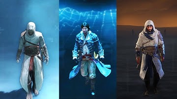 All Animus Loading Screens in Assassin