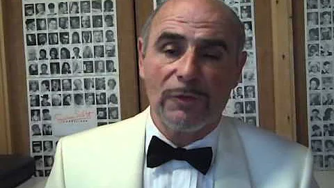 Peter Ross is Sean Connery for Susan Scott Lookali...