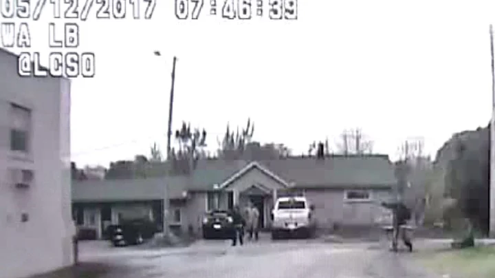 Dash camera videos of Kirkersville shooting released