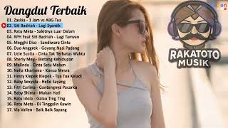 Download Lagu Lagu Dangdut Terbaik dari Zaskia, SIBAD dan Kawan Kawan MP3
