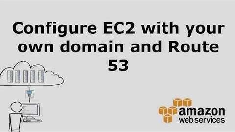 AWS | Route53 Tutorial | Connecting a  GoDaddy Domain to an AWS EC2 Instance Using Route53