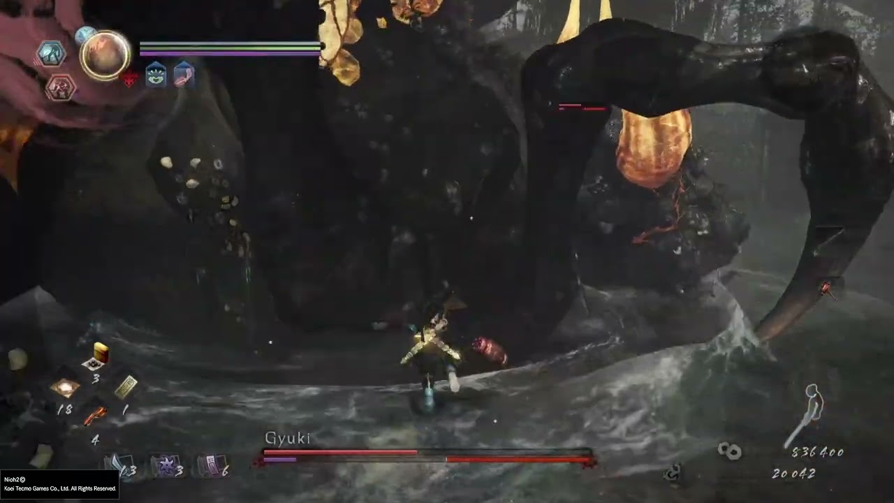 Gyuki boss 1009 failure