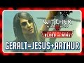 Witcher 3  blood and wine  there can be only one claiming aerondight sword of 5 virtues