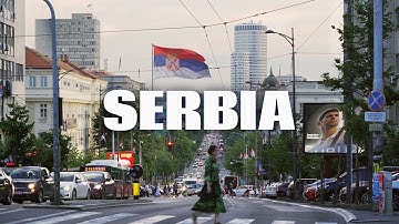SERBIA – Inside The Country Europe Loves to Hate 🇷🇸