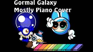 Gormal Galaxy - Mostly Piano Cover Demochees