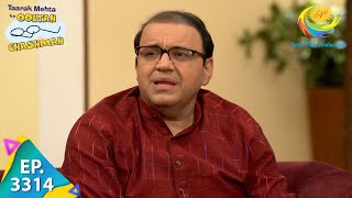 Taarak Mehta Ka Ooltah Chashmah - Ep 3314 - Full Episode - 27th November 2021