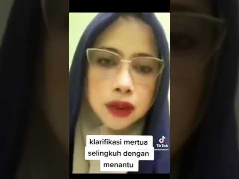 pengakuan mertua yg selingkuh dengan menantu