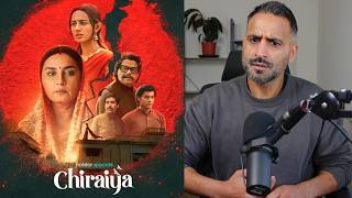 Chiraiya Trailer Reaction | Hotstar Specials | Divya Dutta