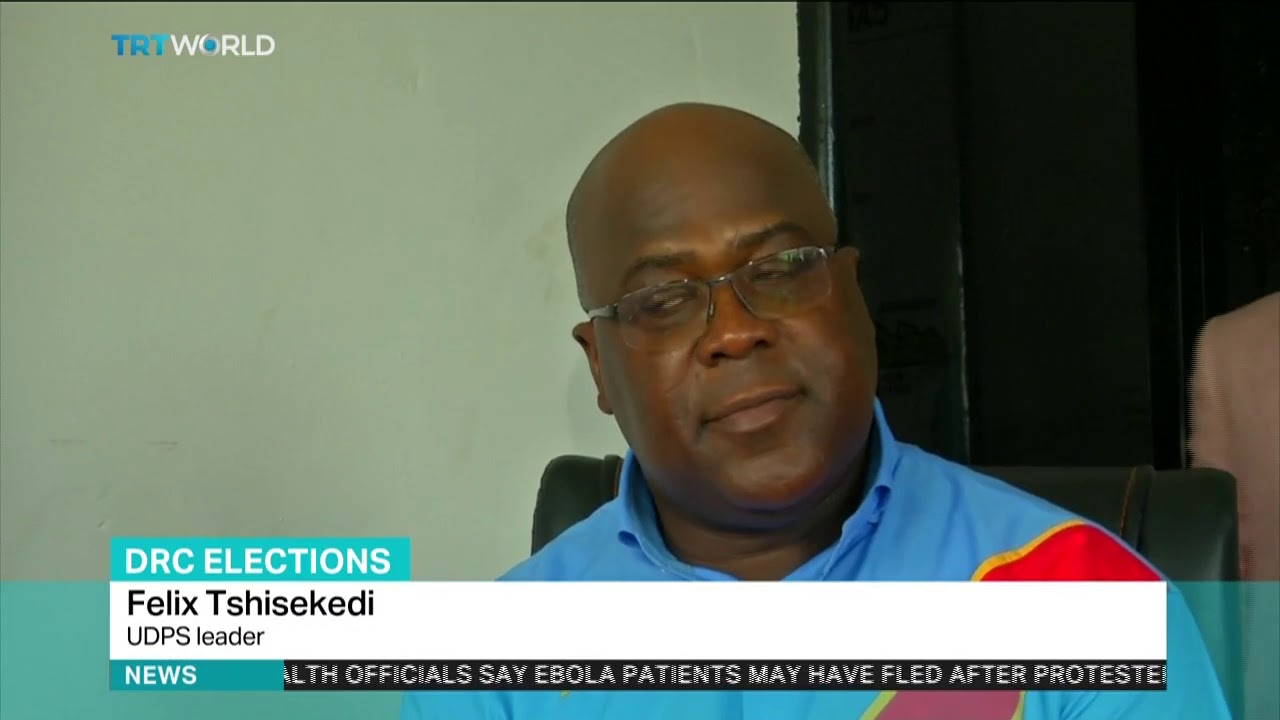 Protests in eastern DRC after new election delay