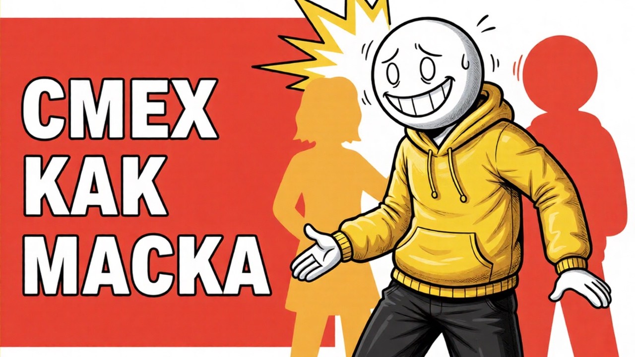 Люди, которые внешне выглядят нормально, а внутри ощущают пустоту