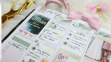 Plan with Me - GP Sticker Studio