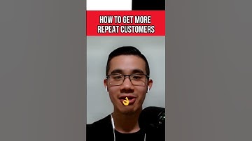 How to Get More Repeat Customers