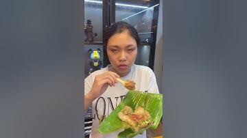 Xôi nhà xác - quán xôi có cái tên rùng rợn ngay quận 5 #reviewanngon #ancungtiktok #huongnoidian #a