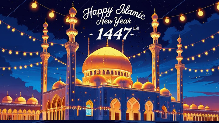 Happy Islamic New Year 2025💫Hijri Year 1447 ✨Muharram 1 Status🌙 Muharram Wishes & Greetings