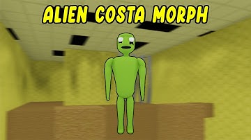 UPDATE - How To Find Alien Costa Morph in Find The Backrooms Morphs
