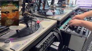 2025 House disco Mix Indigo Blues  Bozak Vinyl 336  Reference Tracks Resr 100le Isolator