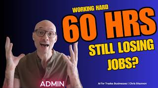 Why You're Working 60-Hour Weeks But Still Losing Jobs