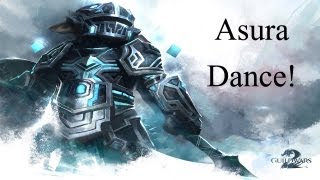 Guild Wars 2-Asura Sync Dance