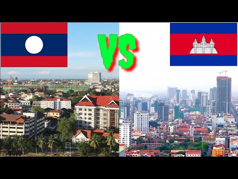 Phnom Penh City (Cambodia) vs (Laos) Vientian City