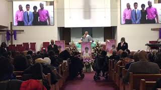 Celebrating the Life of Linda Sanders *** We Do Not Own The Rights To This Music ***