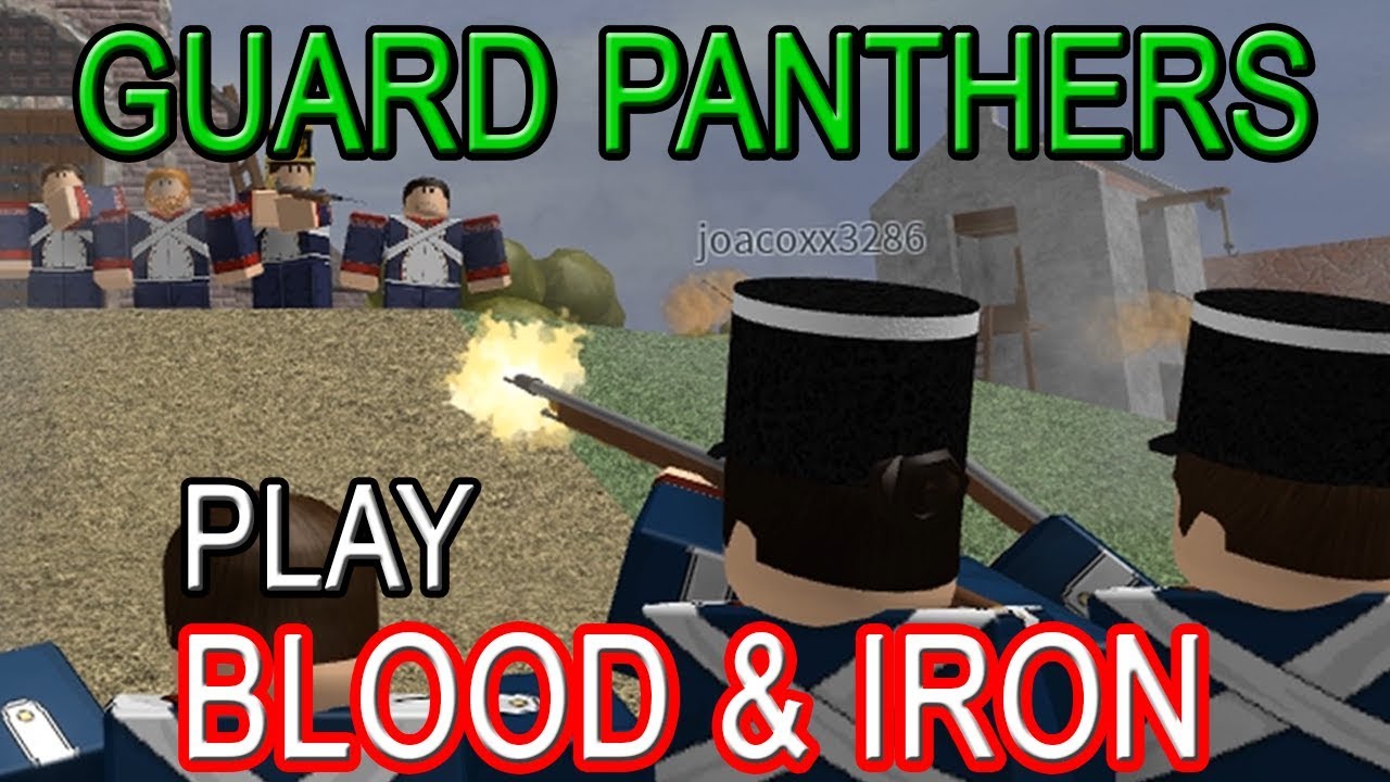 Blood Iron Sniper Time By Iamrome Gaming - blood and iron roblox glitch