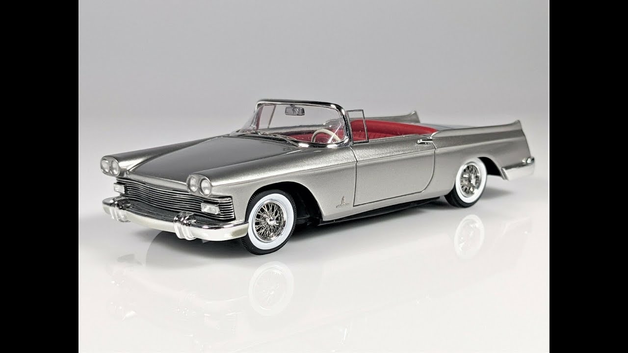 MATRIX SCALE MODELS MX50301-071 Escala 1/43 CADILLAC COUPE DE VILLE 1949 SILVER