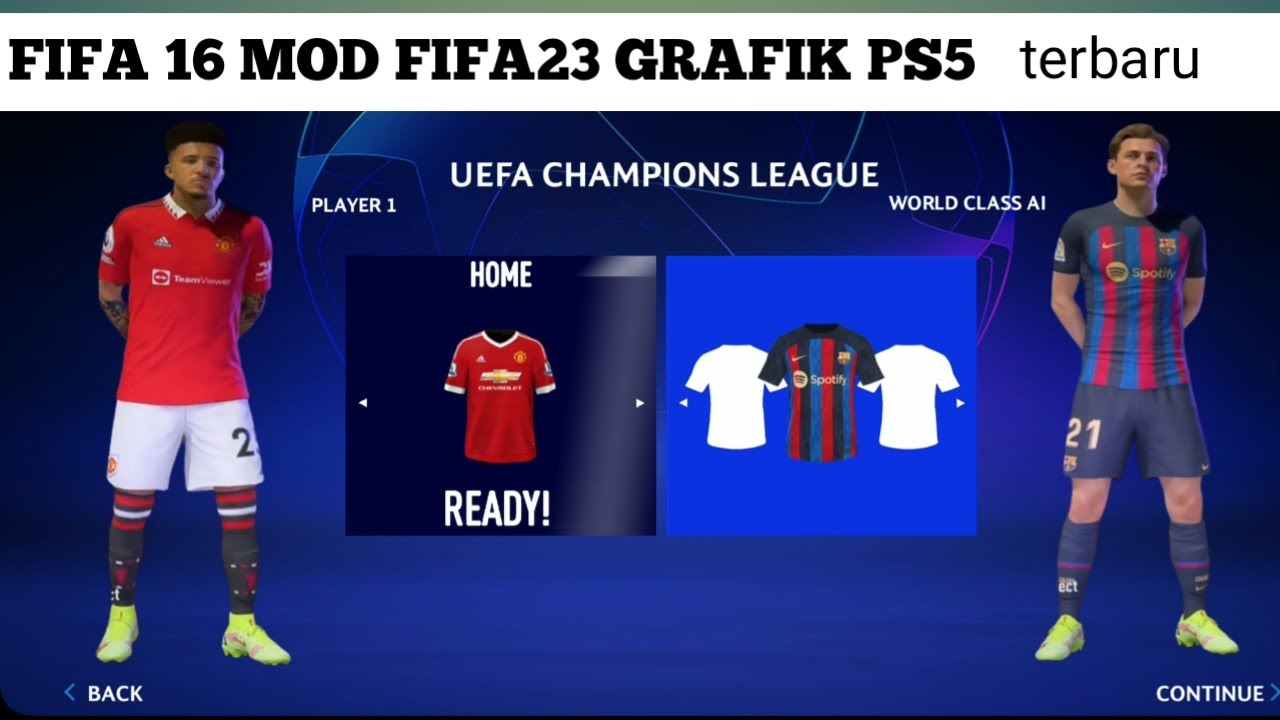 Fifa 23 mods