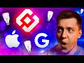 Официальная Apple в России?! Яндекс объединится с Google и Apple? Роскомнадзор опять лютует?!