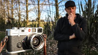Broken Leica M6? | Update and More @PaulCSmithPhotographer
