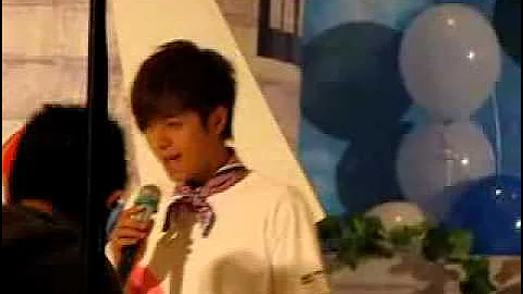 Taiwanese SuperStar Show Luo  singing wonder girls Nobody - DayDayNews