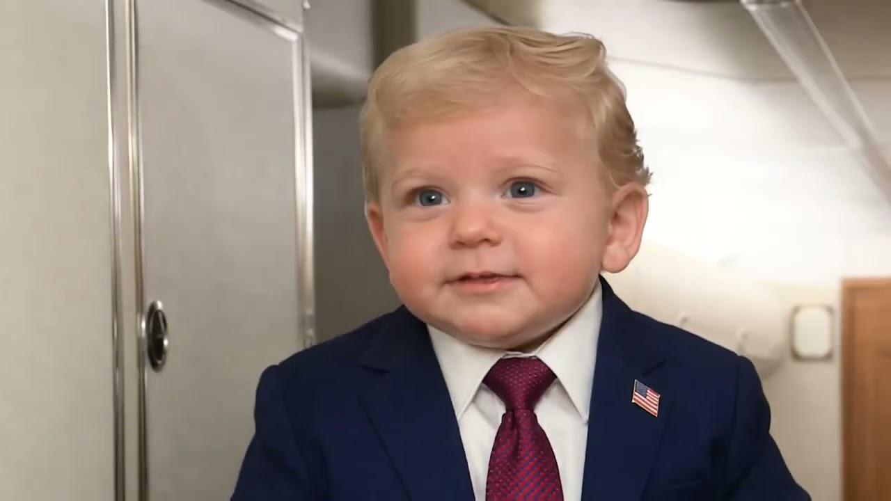 Trump vs. CNN at 30,000 Feet #23/1/2026