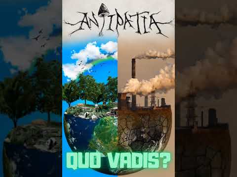 ANTIPATIA - Quo Vadis? [FULL ALBUM STREAM]