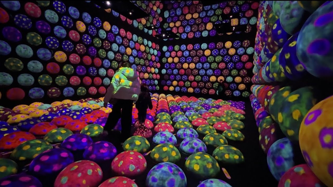 teamLab⭐️Planets TOKYO DMM.com [Japan 2026]