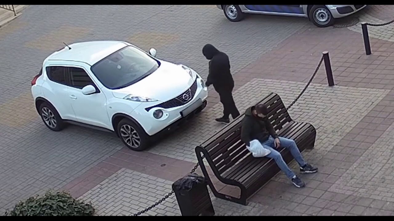 Порча на автомобиль
